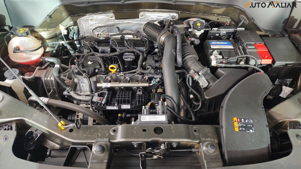 CHEVROLET MONTANA 1.2 TURBO FLEX PREMIER AUTOMATICO