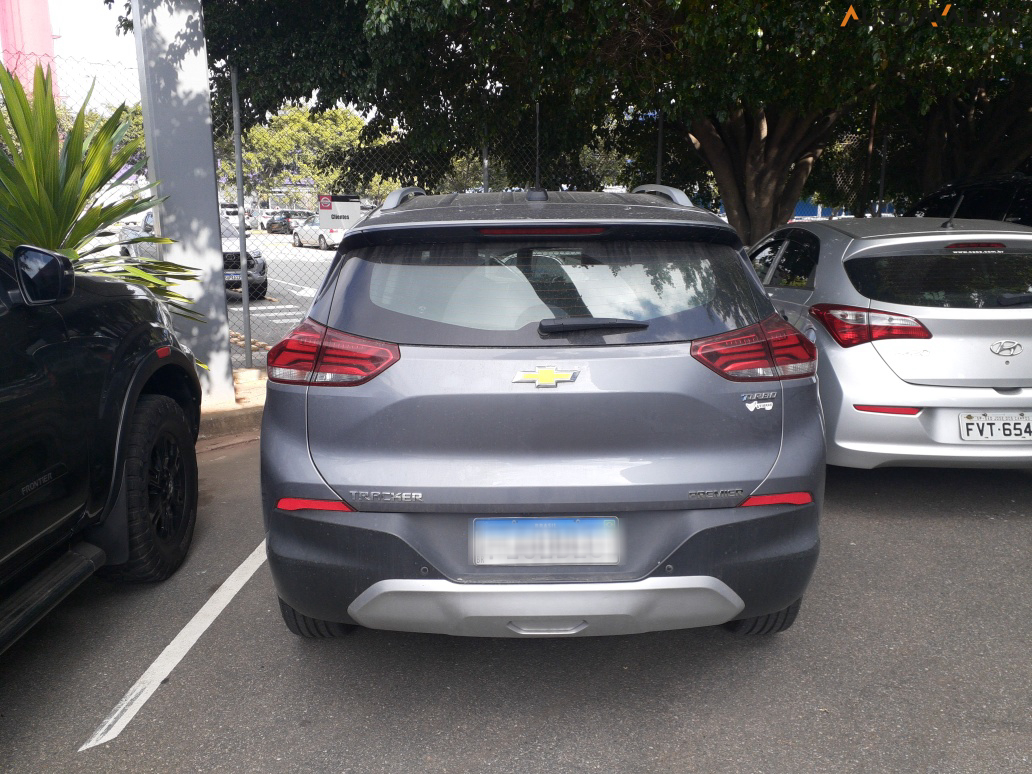 CHEVROLET TRACKER 1.2 TURBO FLEX PREMIER AUTOMATICO