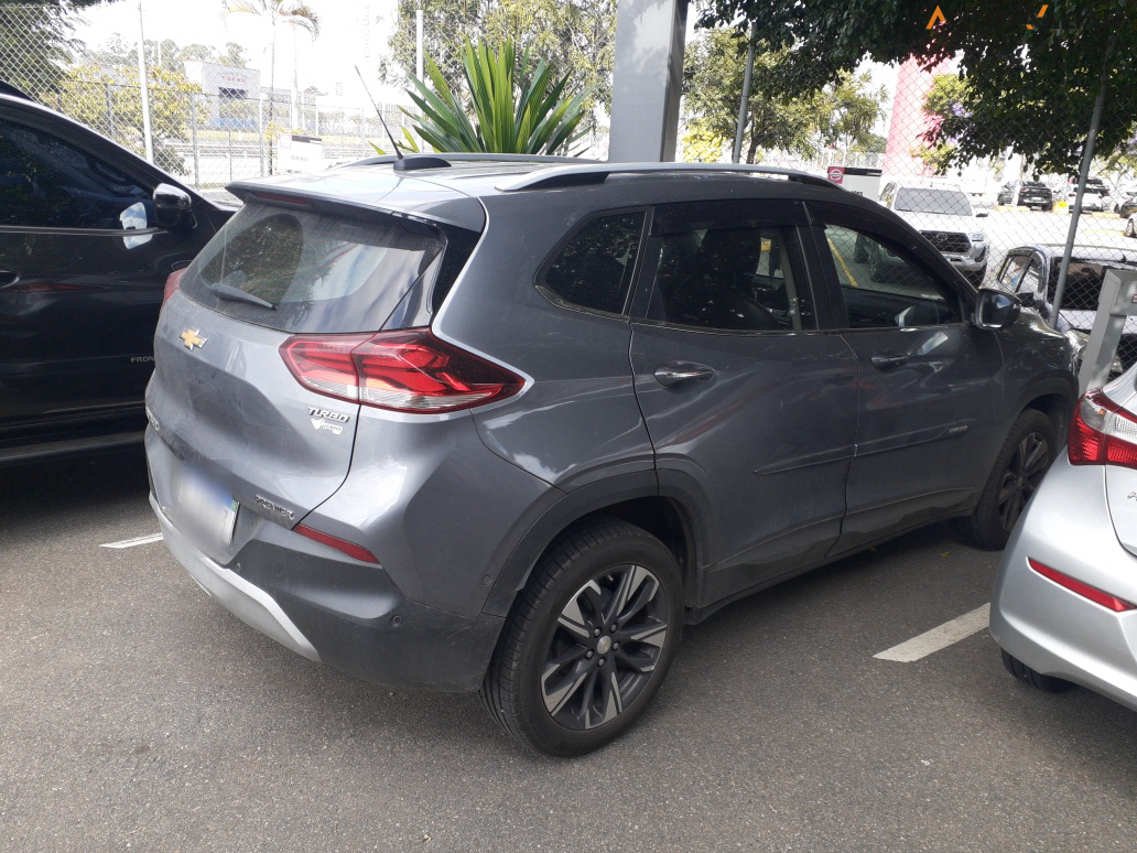 CHEVROLET TRACKER 1.2 TURBO FLEX PREMIER AUTOMATICO