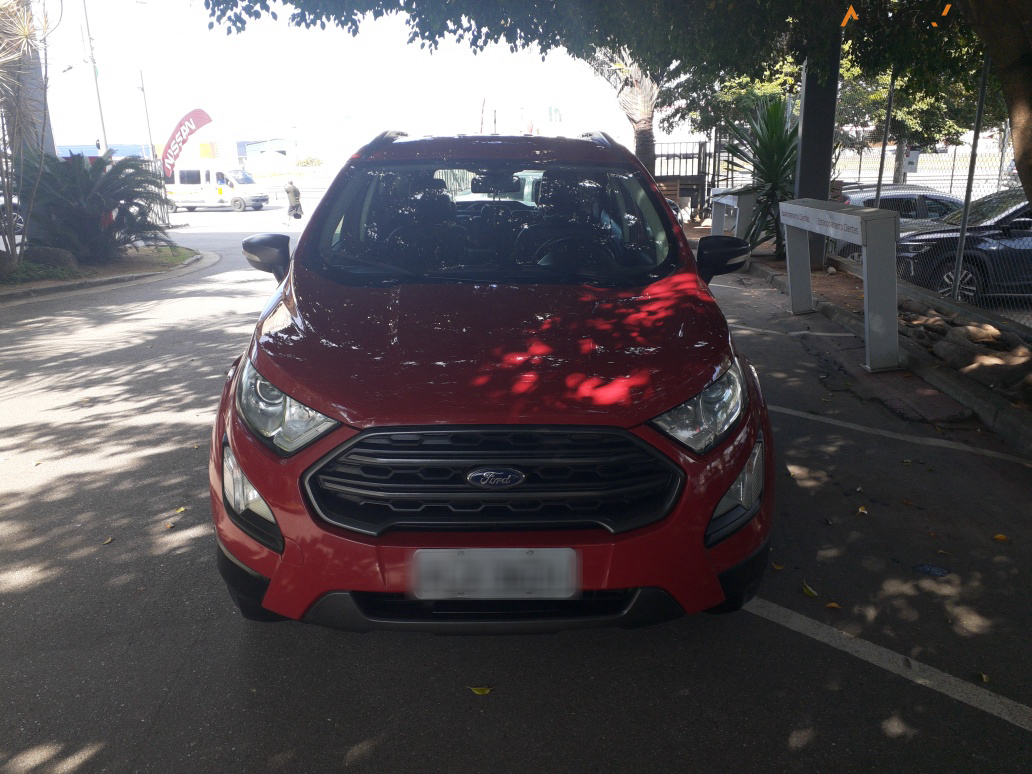 FORD ECOSPORT 1.5 TI-VCT FLEX FREESTYLE AUTOMATICO