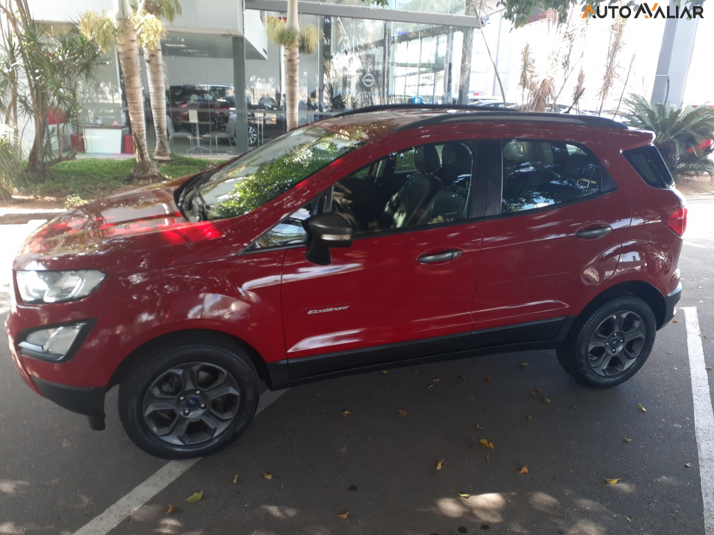 FORD ECOSPORT 1.5 TI-VCT FLEX FREESTYLE AUTOMATICO