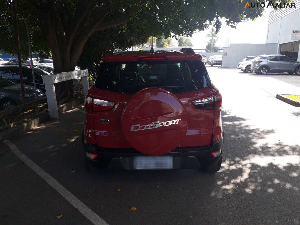 FORD ECOSPORT 1.5 TI-VCT FLEX FREESTYLE AUTOMATICO