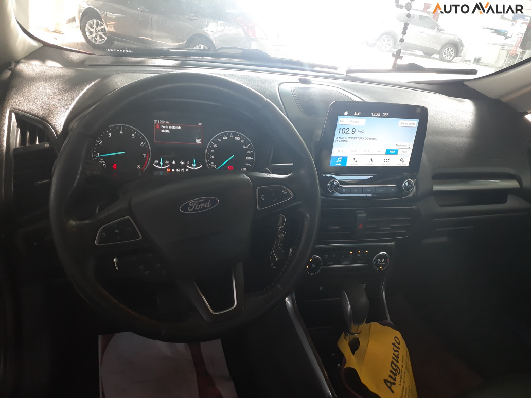 FORD ECOSPORT 1.5 TI-VCT FLEX FREESTYLE AUTOMATICO