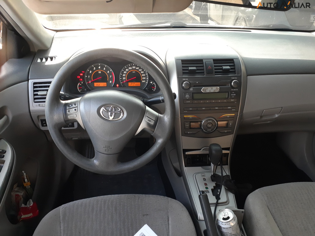 TOYOTA COROLLA 1.8 GLI 16V FLEX 4P AUTOMATICO