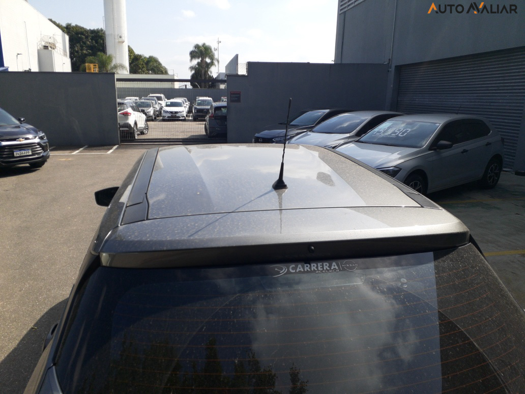 NISSAN KICKS 1.6 16V FLEXSTART ACTIVE XTRONIC
