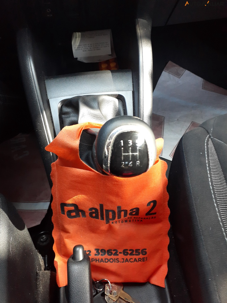 NISSAN KICKS 1.6 16V FLEXSTART S 4P MANUAL