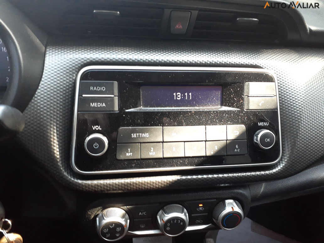 NISSAN KICKS 1.6 16V FLEXSTART S 4P MANUAL