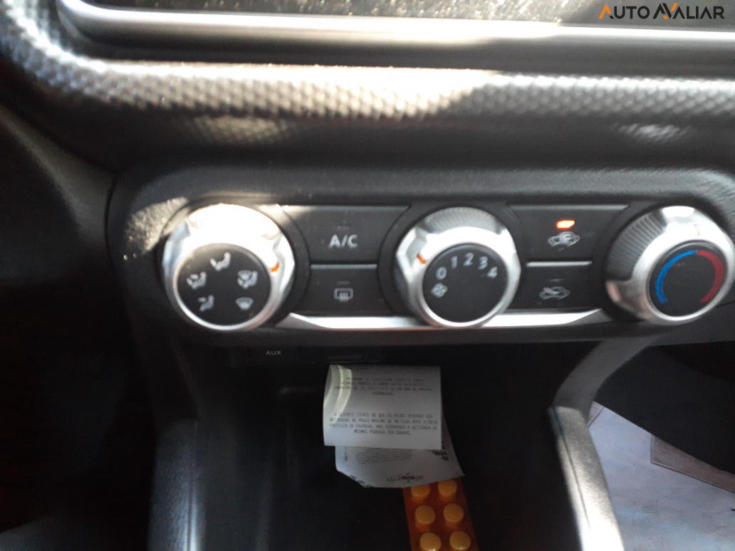 NISSAN KICKS 1.6 16V FLEXSTART S 4P MANUAL