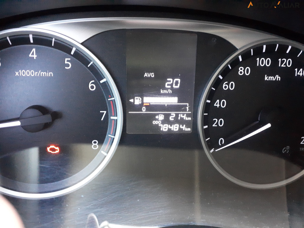 NISSAN KICKS 1.6 16V FLEXSTART S 4P MANUAL