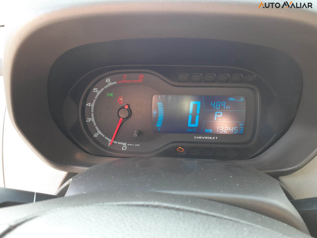 CHEVROLET SPIN 1.8 LT 8V FLEX 4P AUTOMATICO
