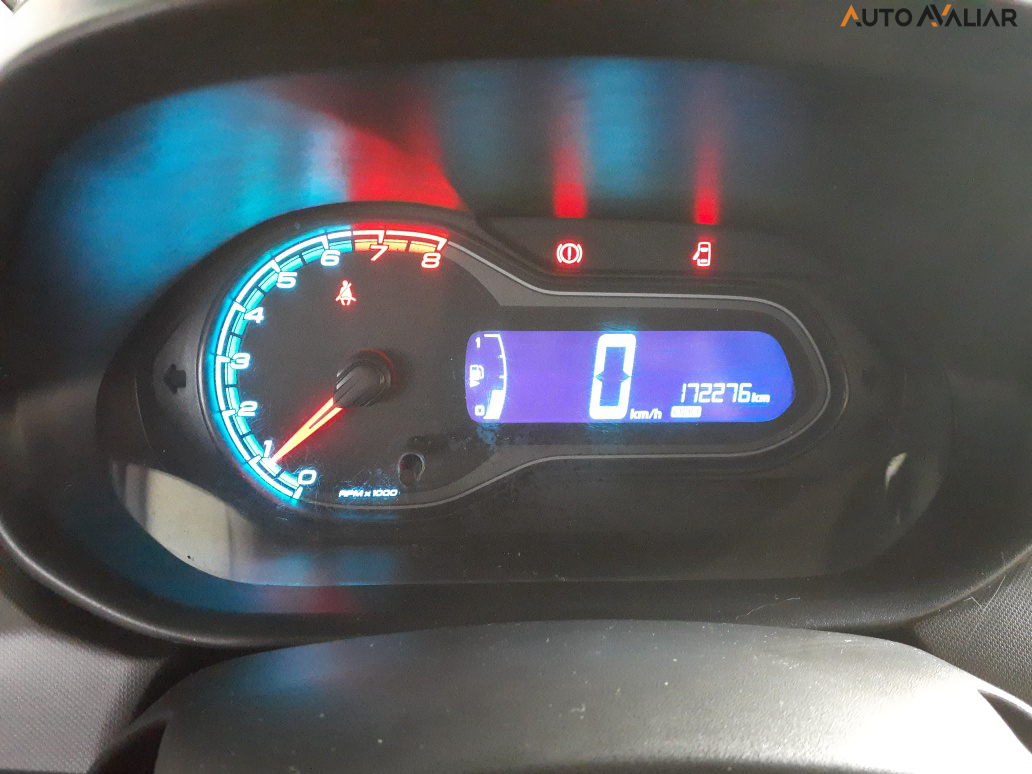 CHEVROLET PRISMA 1.4 MPFI LT 8V FLEX 4P MANUAL