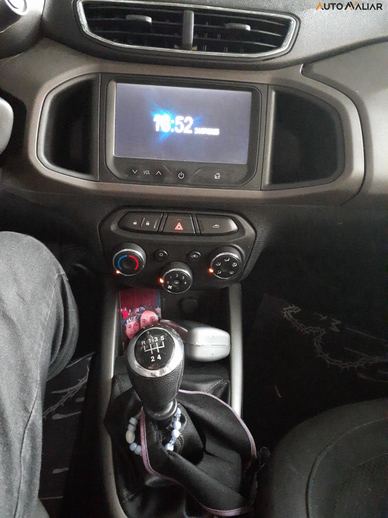 CHEVROLET PRISMA 1.4 MPFI LT 8V FLEX 4P MANUAL