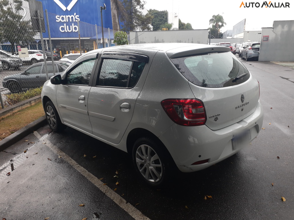 RENAULT SANDERO 1.0 12V SCE FLEX EXPRESSION MANUAL