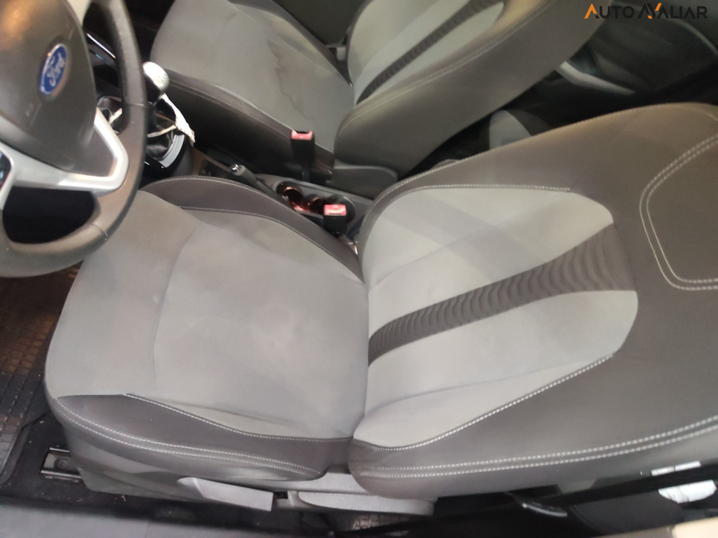 FORD ECOSPORT 1.6 FREESTYLE 16V FLEX 4P MANUAL