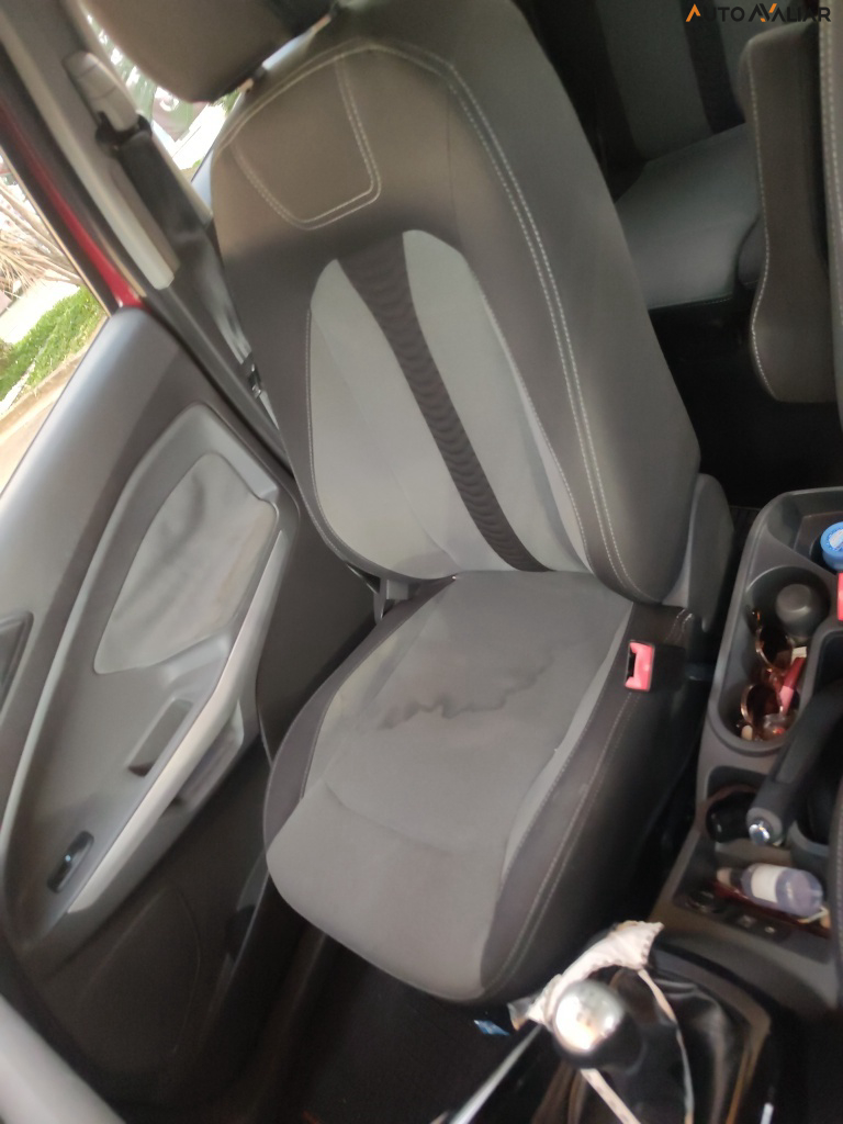 FORD ECOSPORT 1.6 FREESTYLE 16V FLEX 4P MANUAL
