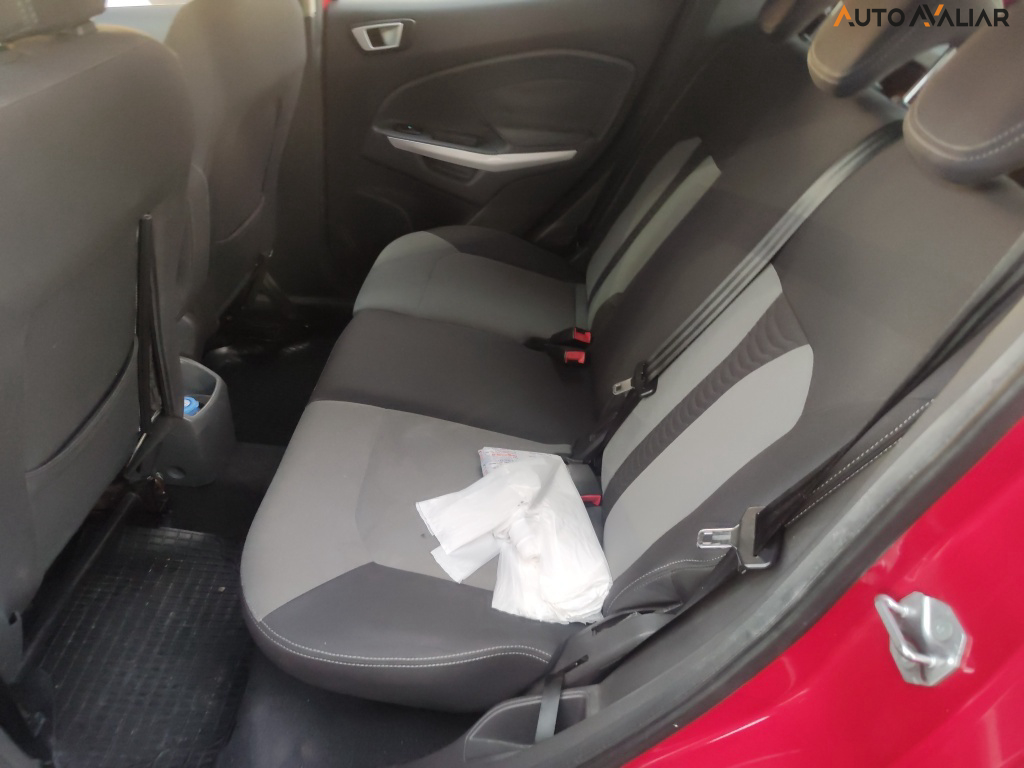 FORD ECOSPORT 1.6 FREESTYLE 16V FLEX 4P MANUAL