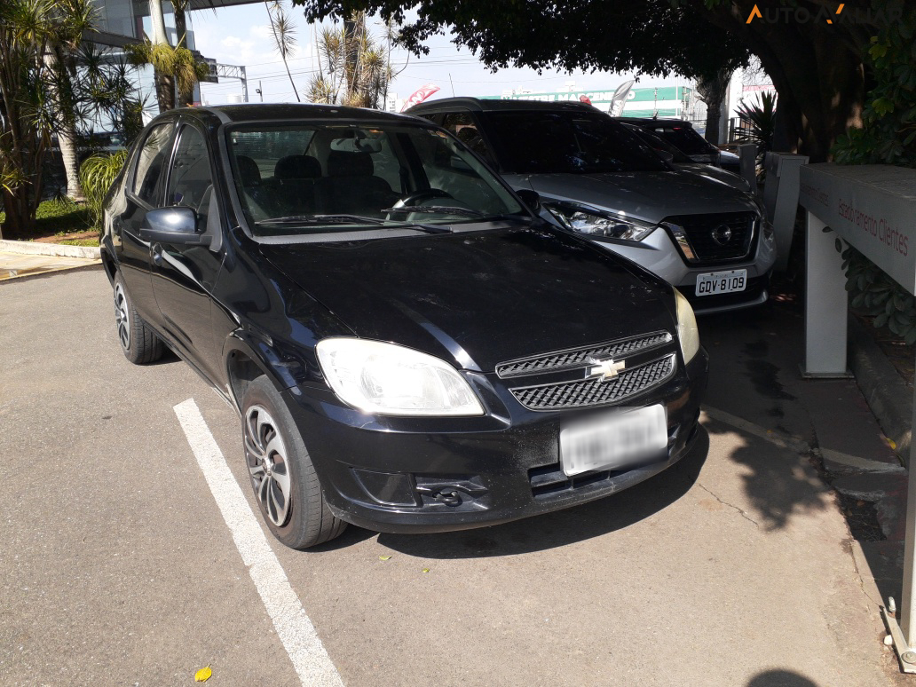 CHEVROLET PRISMA 1.4 MPFI LT 8V FLEX 4P MANUAL