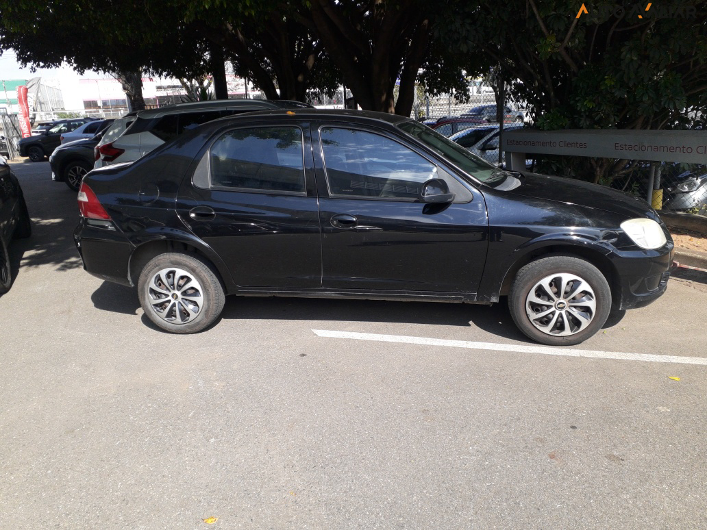 CHEVROLET PRISMA 1.4 MPFI LT 8V FLEX 4P MANUAL