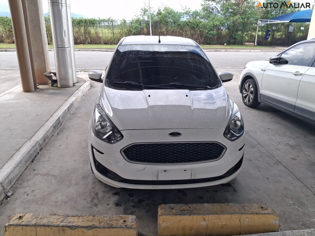 FORD KA 1.0 TI-VCT FLEX SE MANUAL