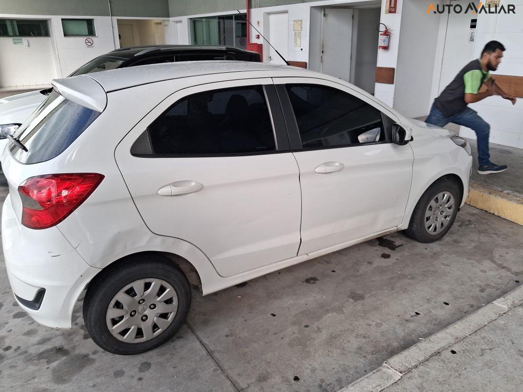 FORD KA 1.0 TI-VCT FLEX SE MANUAL