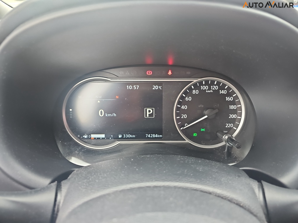 NISSAN KICKS 1.6 16V FLEXSTART SL 4P XTRONIC