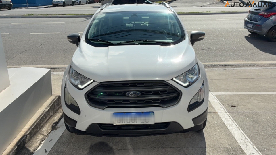 FORD ECOSPORT 1.5 TI-VCT FLEX FREESTYLE AUTOMATICO