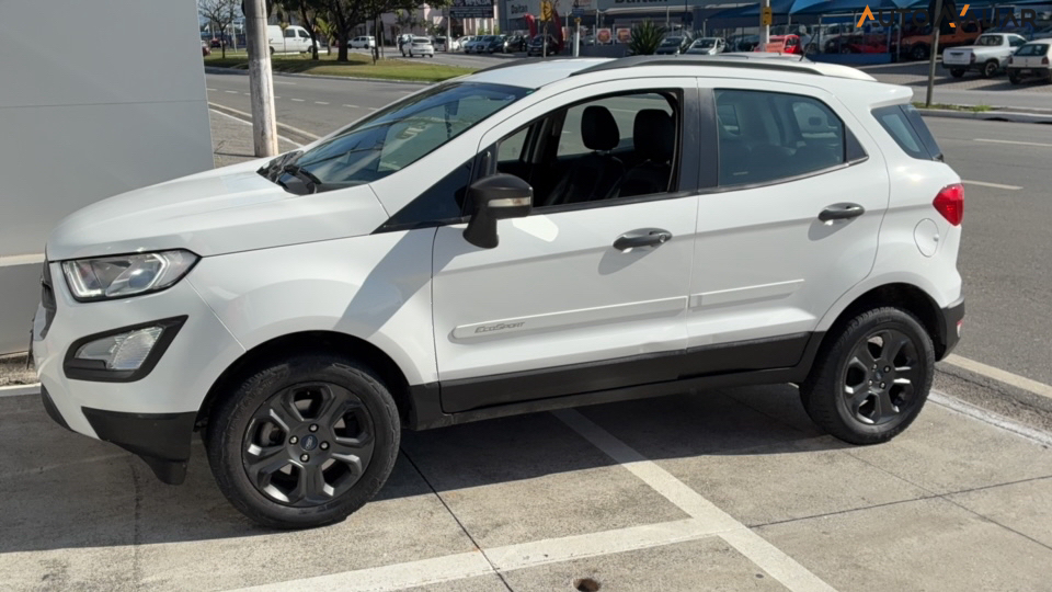 FORD ECOSPORT 1.5 TI-VCT FLEX FREESTYLE AUTOMATICO