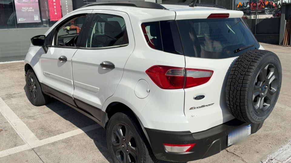 FORD ECOSPORT 1.5 TI-VCT FLEX FREESTYLE AUTOMATICO