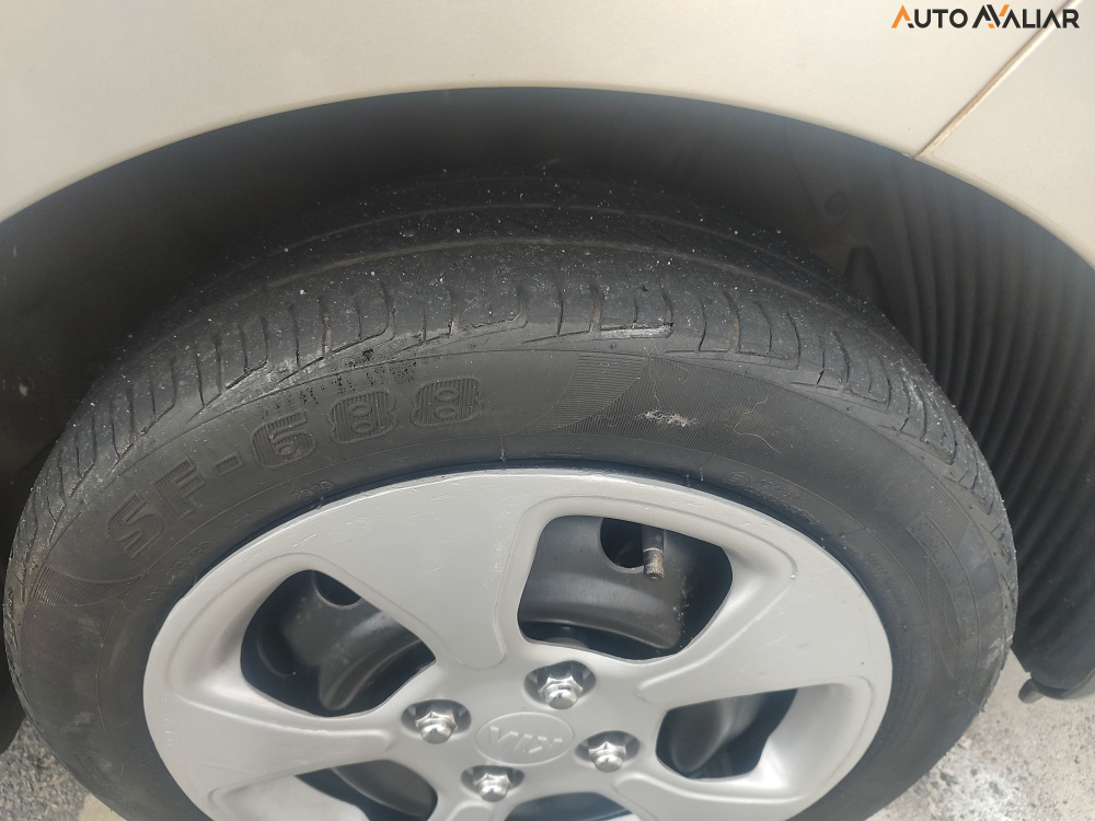 KIA PICANTO 1.0 EX 12V FLEX 4P MANUAL
