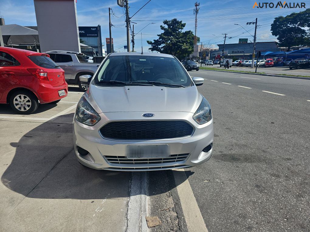 FORD KA 1.0 TI-VCT FLEX SE MANUAL