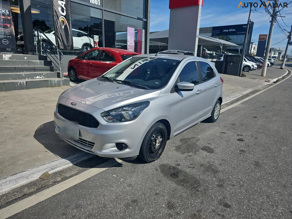 FORD KA 1.0 TI-VCT FLEX SE MANUAL