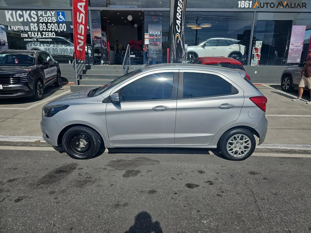 FORD KA 1.0 TI-VCT FLEX SE MANUAL