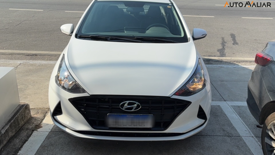 HYUNDAI HB20S 1.0 12V FLEX EVOLUTION MANUAL
