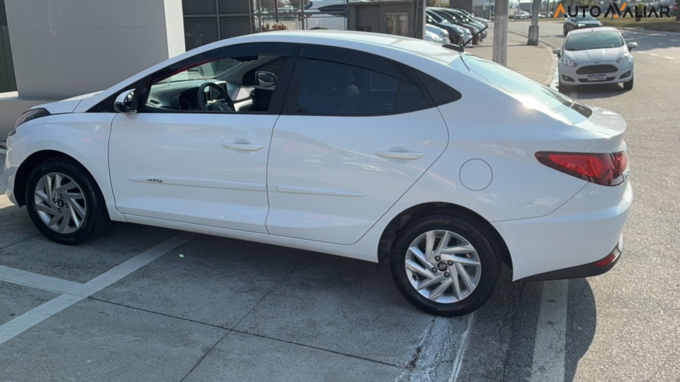 HYUNDAI HB20S 1.0 12V FLEX EVOLUTION MANUAL