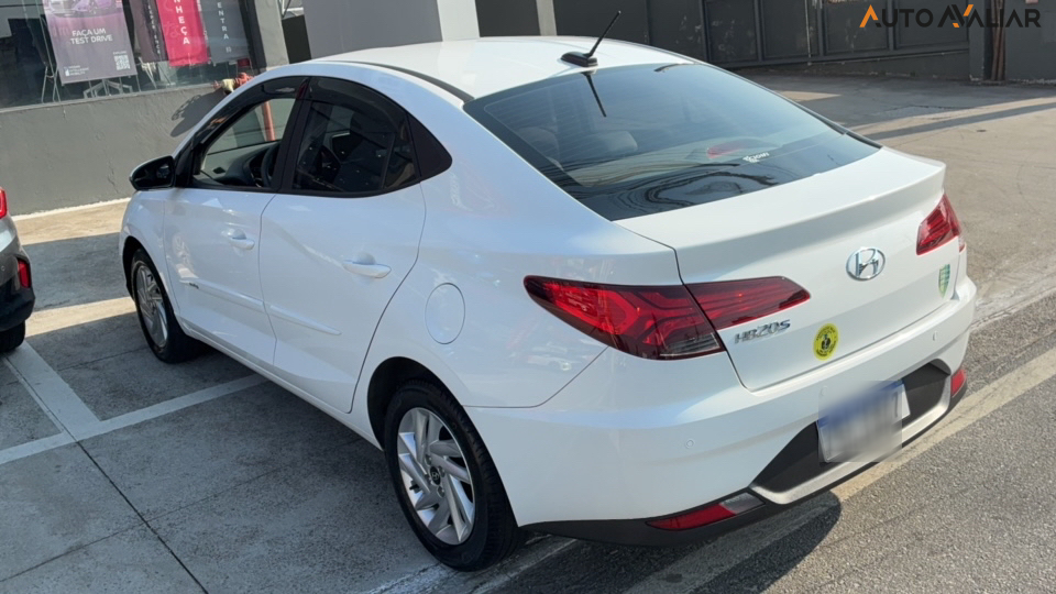 HYUNDAI HB20S 1.0 12V FLEX EVOLUTION MANUAL