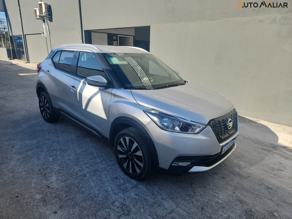 NISSAN KICKS 1.6 16V FLEXSTART SV 4P XTRONIC