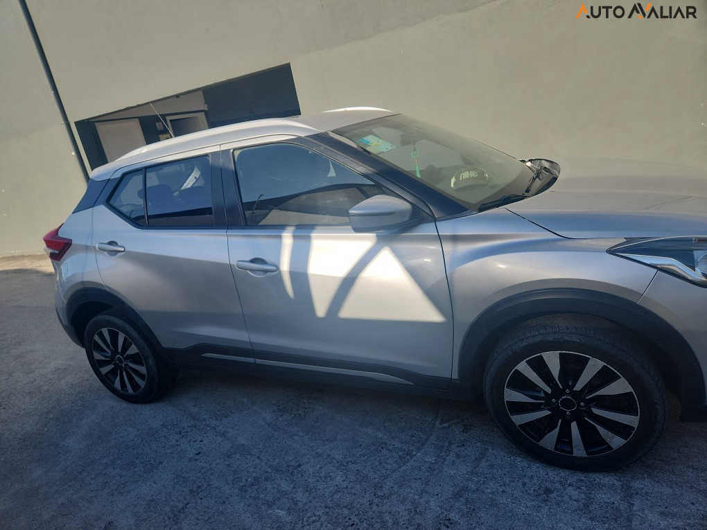 NISSAN KICKS 1.6 16V FLEXSTART SV 4P XTRONIC