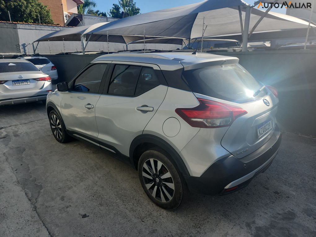 NISSAN KICKS 1.6 16V FLEXSTART SV 4P XTRONIC