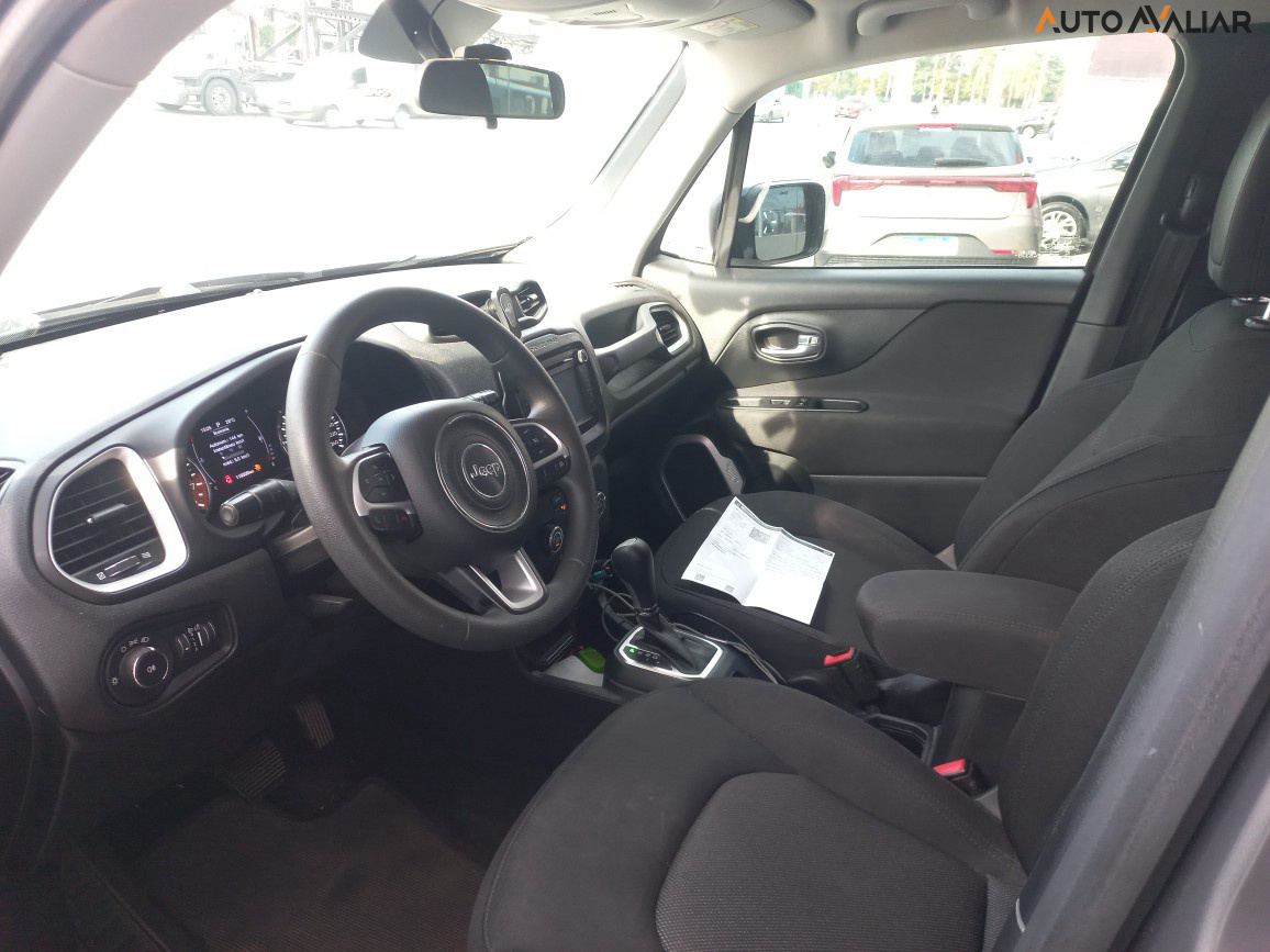 JEEP RENEGADE 1.8 16V FLEX SPORT 4P AUTOMATICO