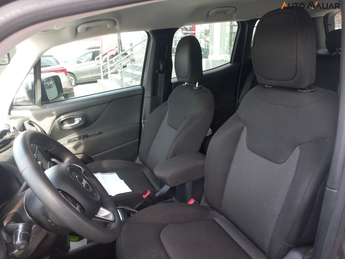 JEEP RENEGADE 1.8 16V FLEX SPORT 4P AUTOMATICO
