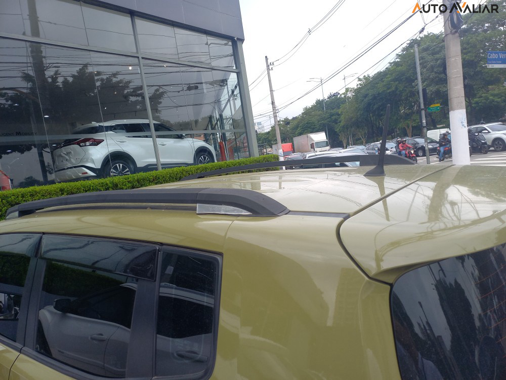 JEEP RENEGADE 1.8 16V FLEX SPORT 4P AUTOMATICO