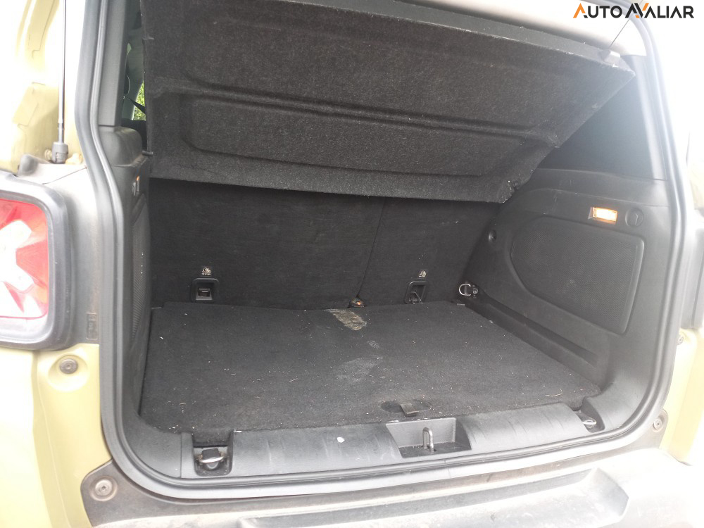 JEEP RENEGADE 1.8 16V FLEX SPORT 4P AUTOMATICO