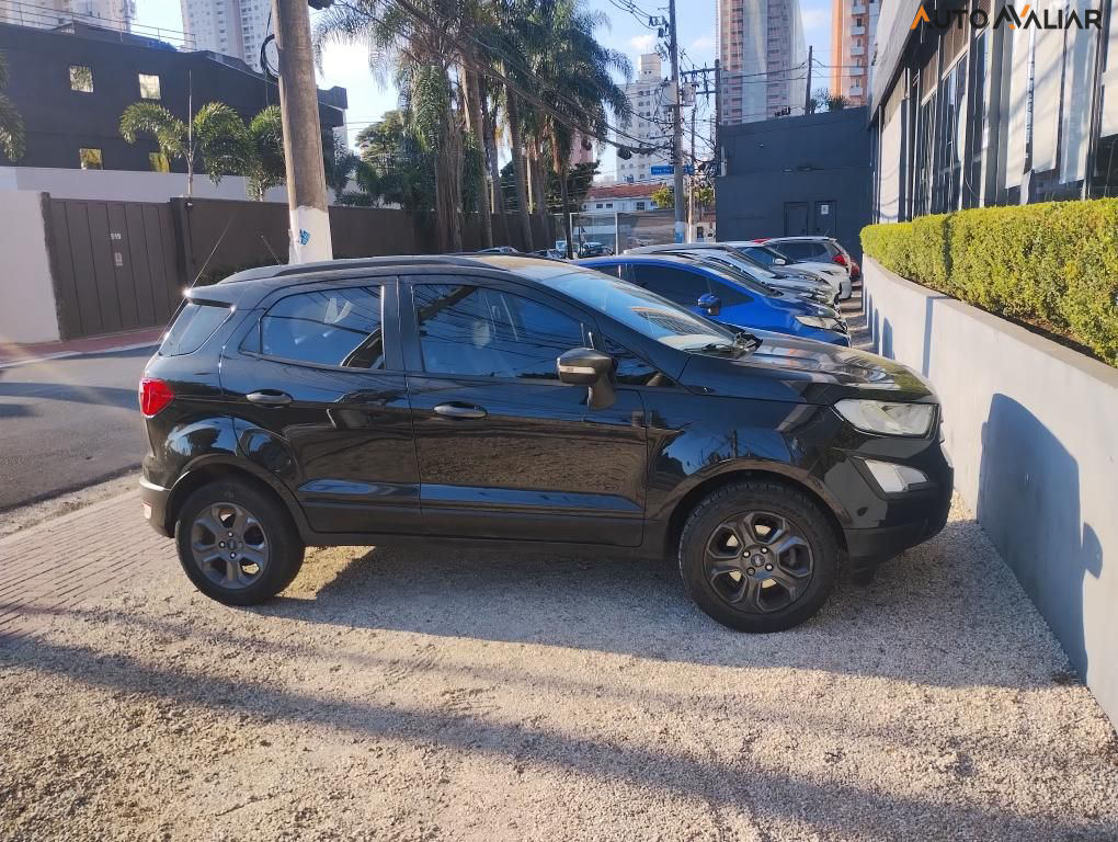 FORD ECOSPORT 1.5 TI-VCT FLEX FREESTYLE AUTOMATICO