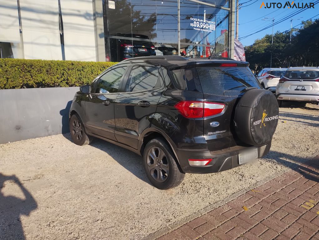 FORD ECOSPORT 1.5 TI-VCT FLEX FREESTYLE AUTOMATICO