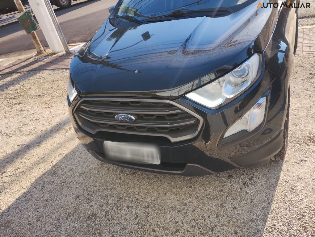 FORD ECOSPORT 1.5 TI-VCT FLEX FREESTYLE AUTOMATICO