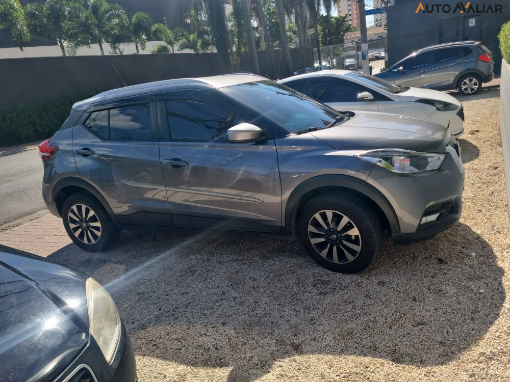 NISSAN KICKS 1.6 16V FLEXSTART S DIRECT 4P XTRONIC