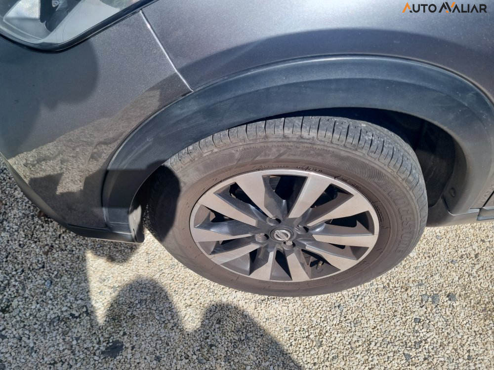NISSAN KICKS 1.6 16V FLEXSTART S DIRECT 4P XTRONIC
