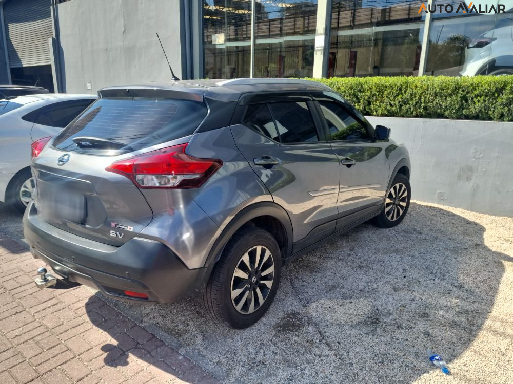 NISSAN KICKS 1.6 16V FLEXSTART S DIRECT 4P XTRONIC