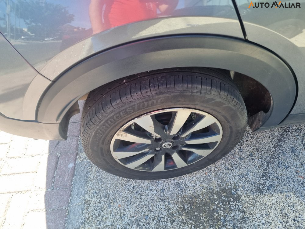 NISSAN KICKS 1.6 16V FLEXSTART S DIRECT 4P XTRONIC