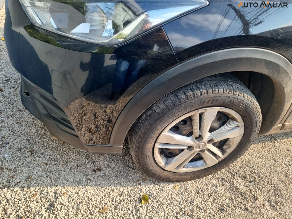 NISSAN KICKS 1.6 16V FLEXSTART S 4P MANUAL